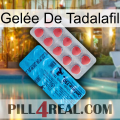 Gelée De Tadalafil new14